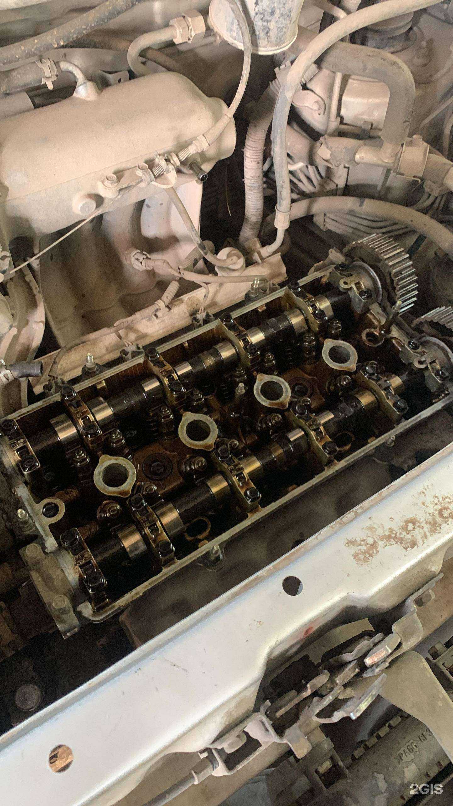 Отзывы на компанию Автосервис в г. Красноярск c фото