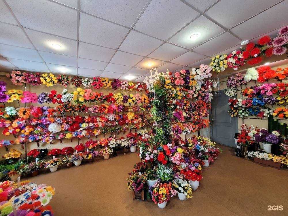 Отзывы на компанию Магазин искусственных цветов в г. Златоуст c фото