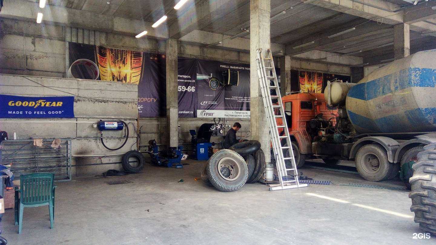 Отзывы на компанию Cordiant в г. Ессентуки c фото