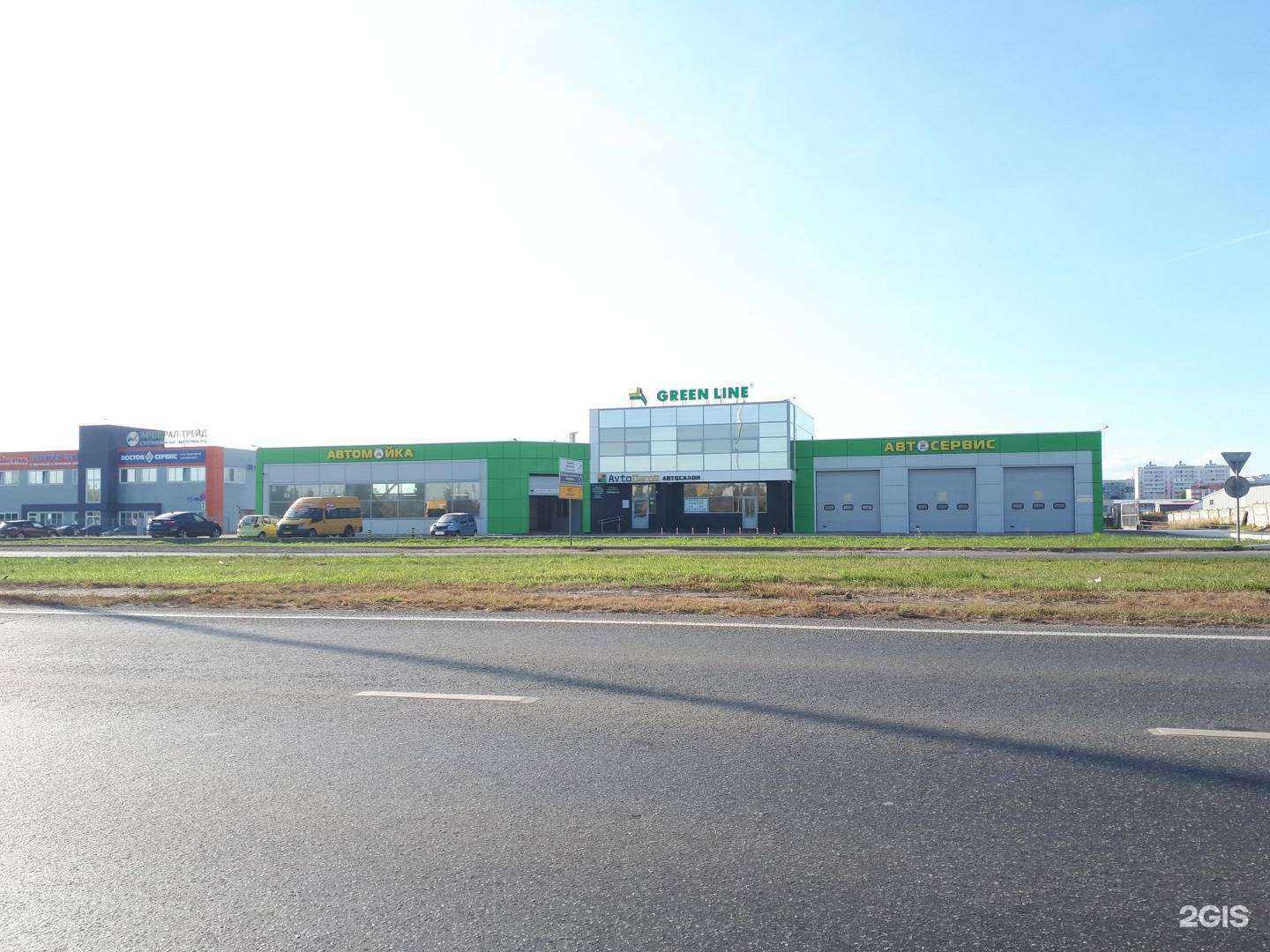 Отзывы на компанию Green line в Набережных Челнах c фото - фотография 2 из 2