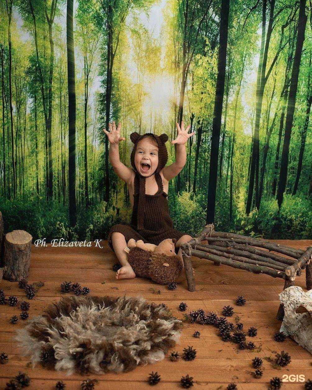 Отзывы на компанию Студия фотографии для новорожденных в г. Железногорск c фото