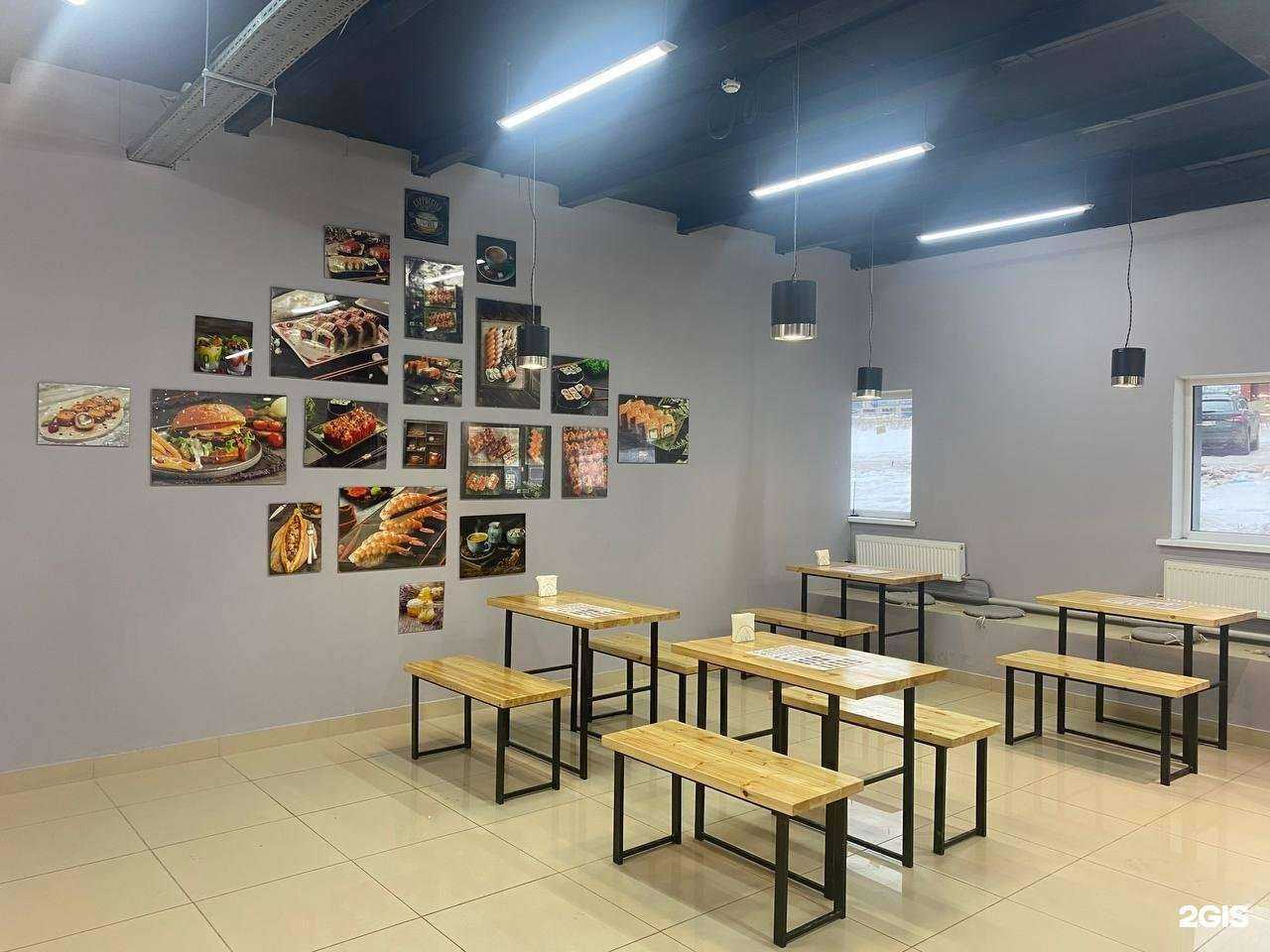 Отзывы на компанию Sushi Chef в г. Петрозаводск c фото