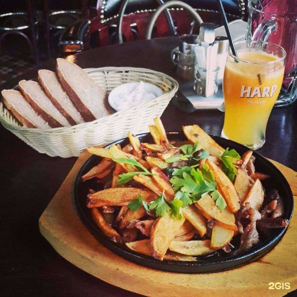 Отзывы на компанию Harat`s pub в г. Томск c фото
