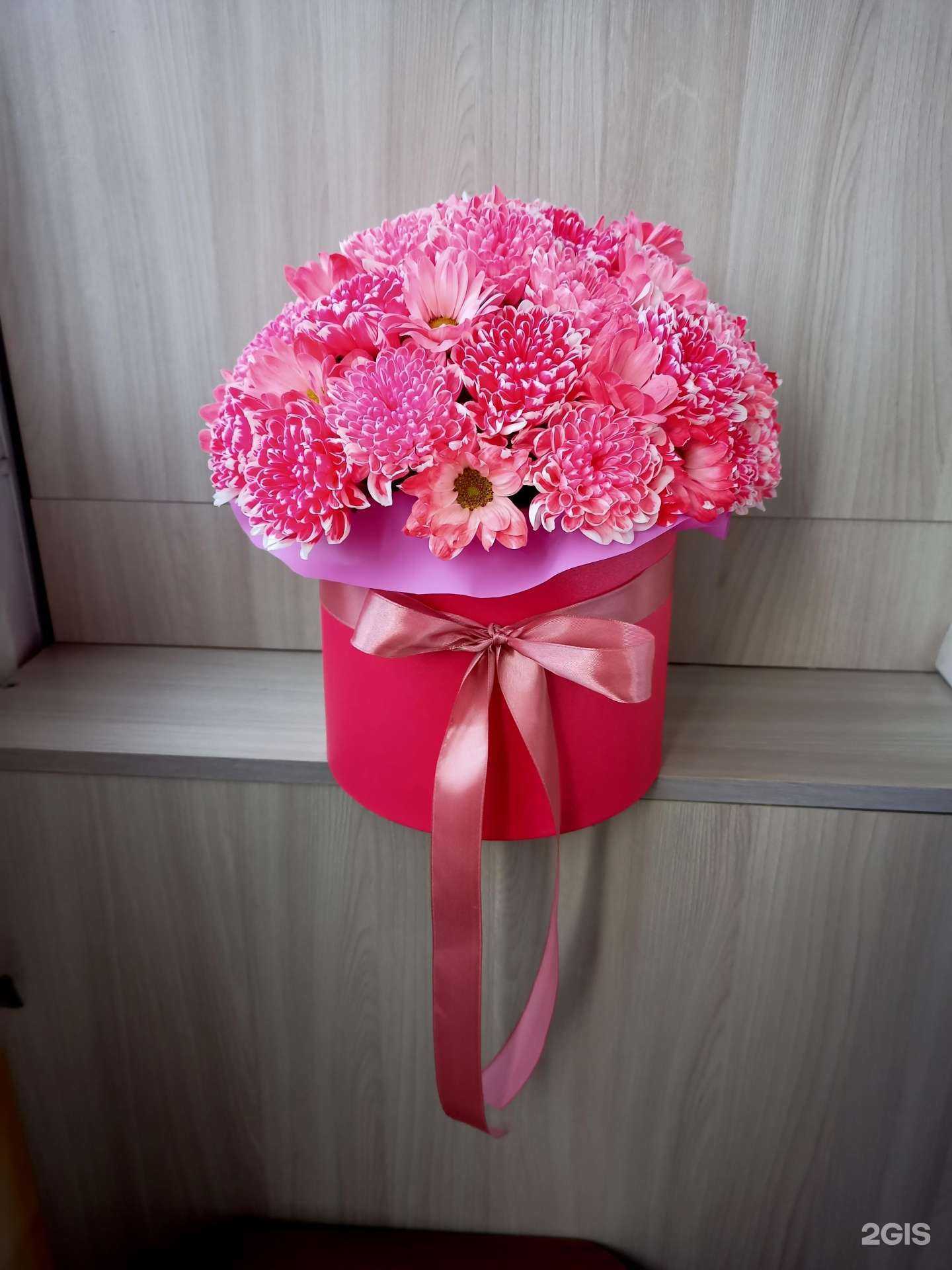 Отзывы на компанию Flower shop в Кемерове c фото