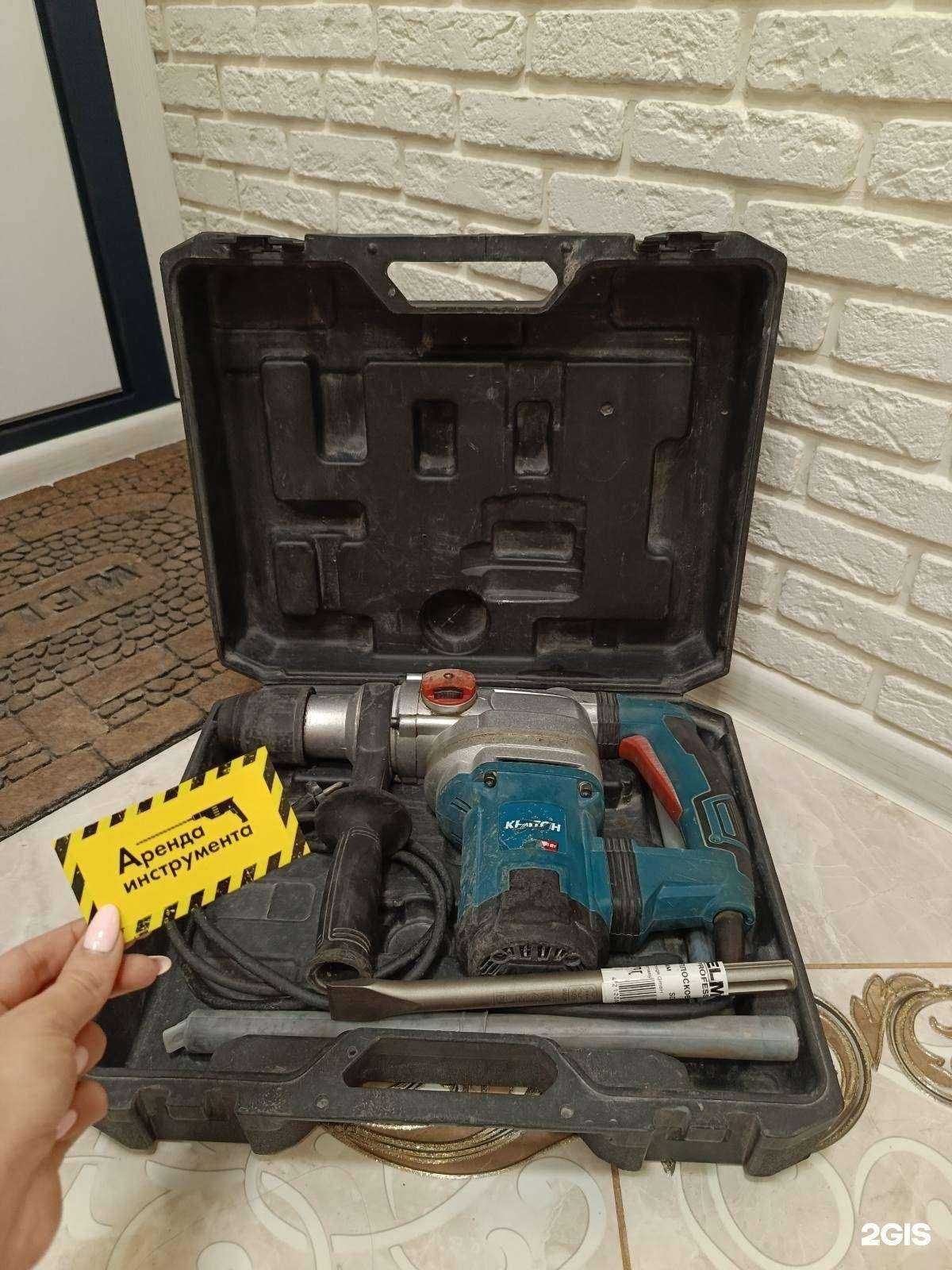 Отзывы на компанию Компания по прокату инструментов в Ульяновске c фото