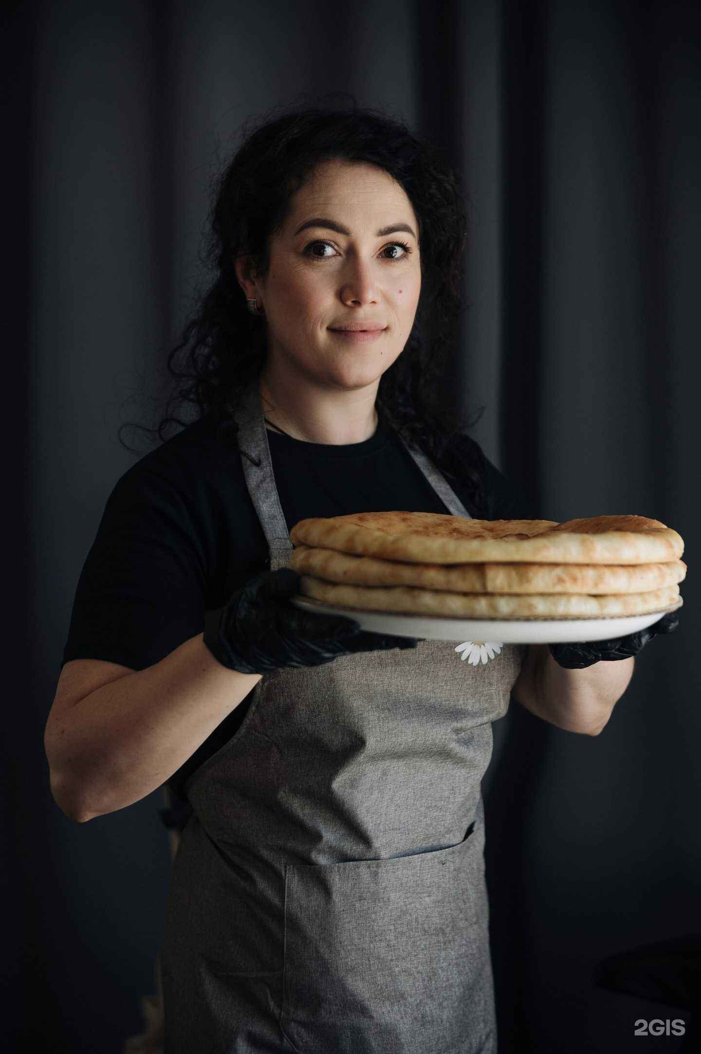 Отзывы на компанию Настоящие осетинские пироги Улан-Удэ в г. Улан-Удэ c фото