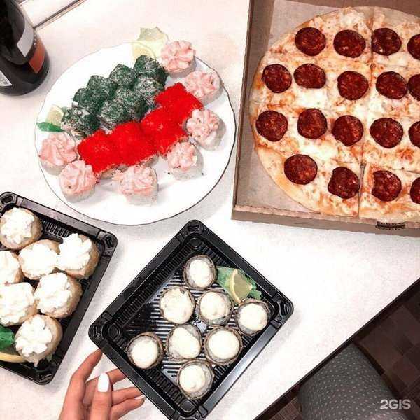 Отзывы на компанию Точка-Вкуса в Сургуте c фото