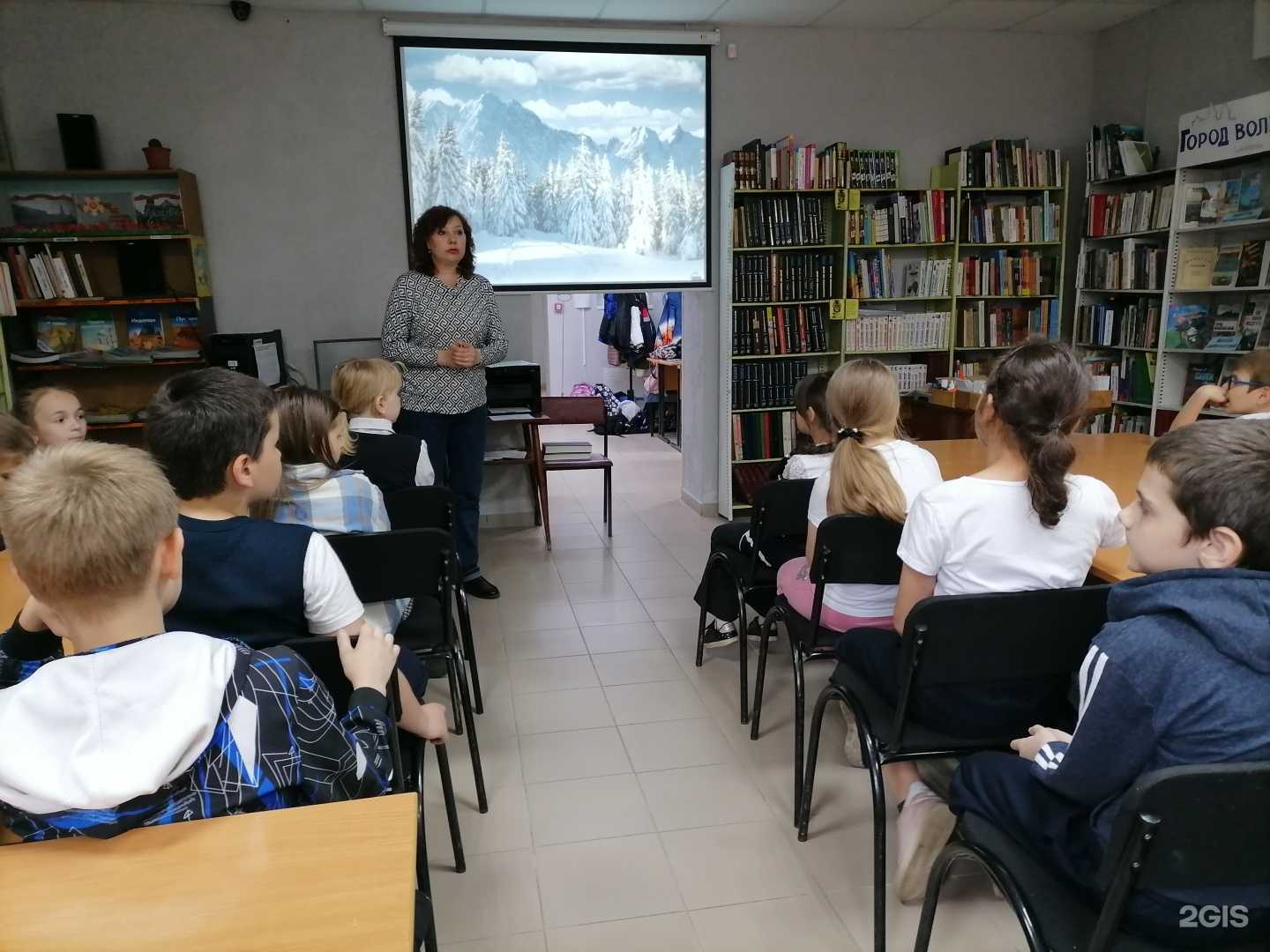 Отзывы на компанию Детская библиотека №31 в г. Саратов c фото