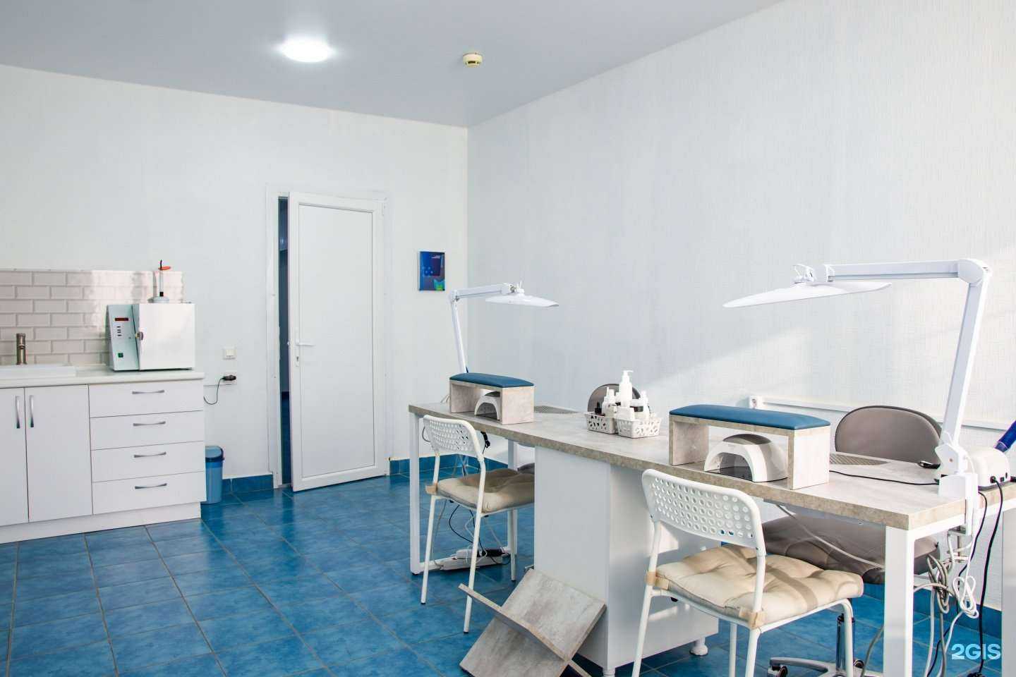 Отзывы на компанию Центр подологии и ногтевой эстетики в Волгограде c фото