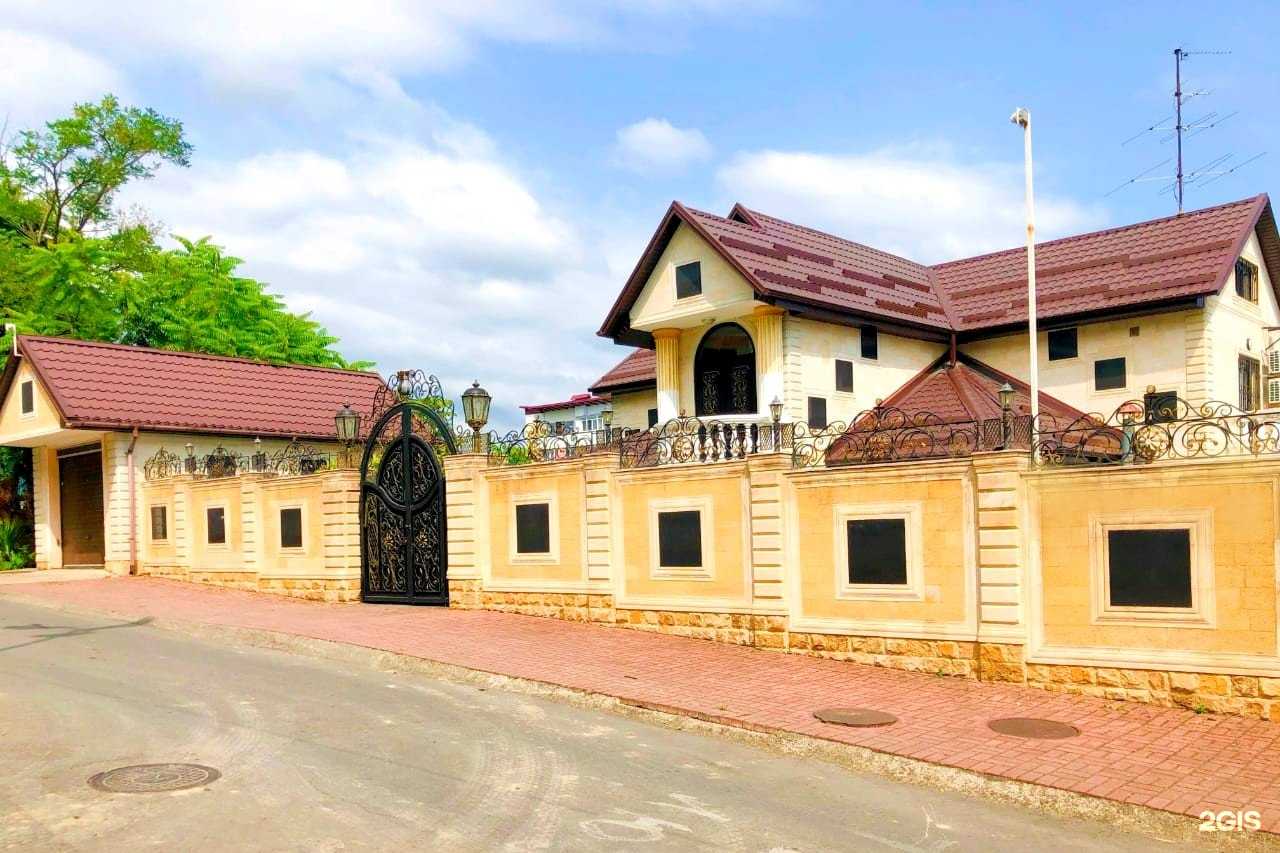 Отзывы на компанию Усадьба в Сочи c фото