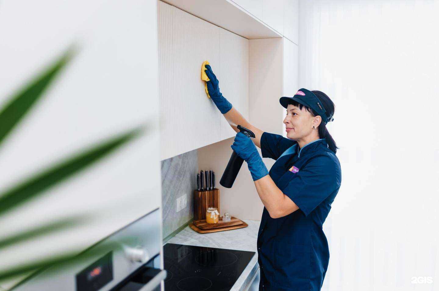 Отзывы на компанию New Cleaning в г. Самара c фото