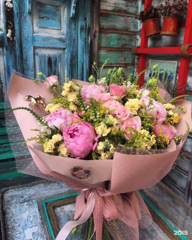 Отзывы на компанию Лавка цветочницы в Краснодаре c фото