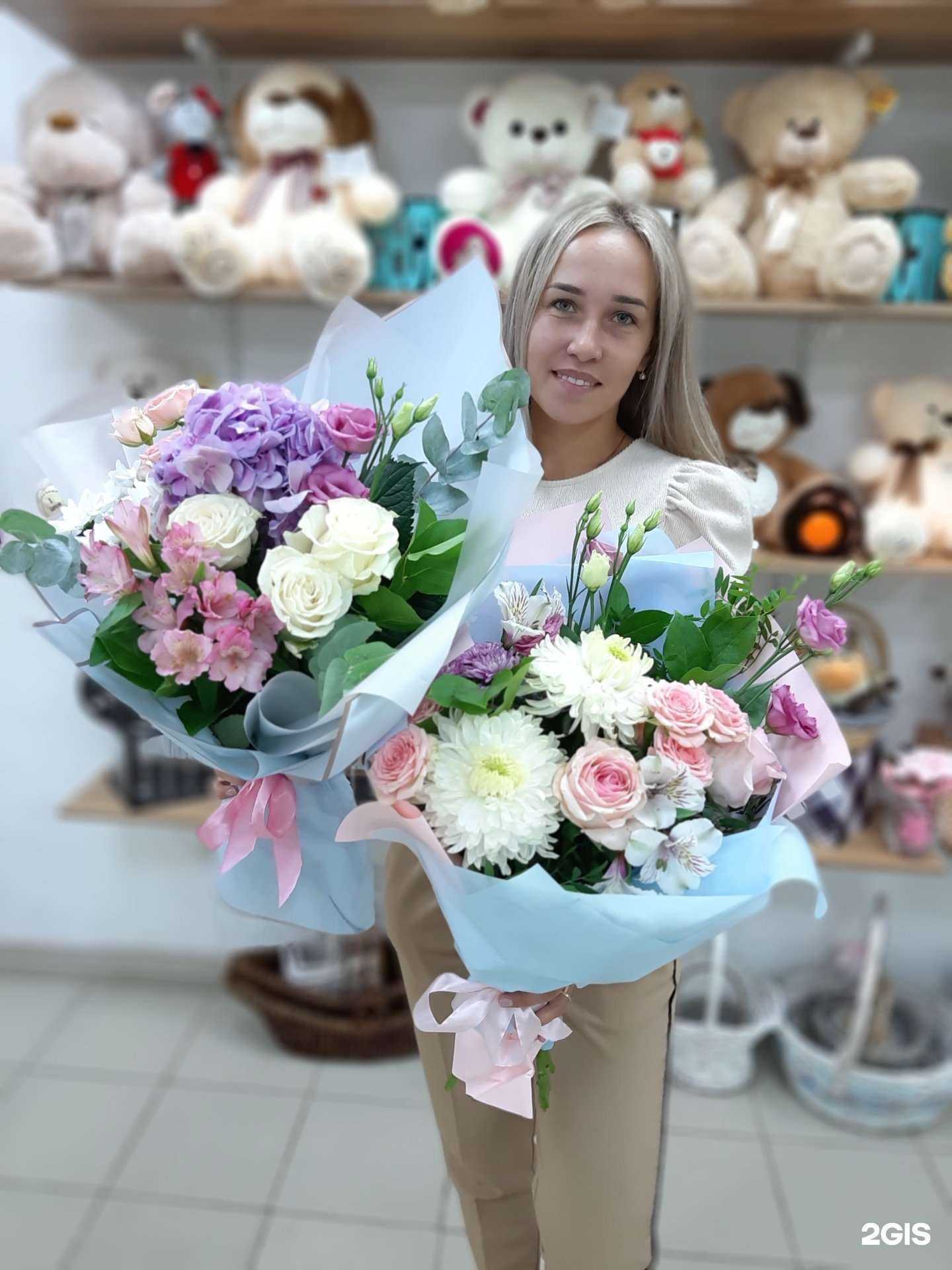 Отзывы на компанию Buketberry в г. Нижнекамск c фото