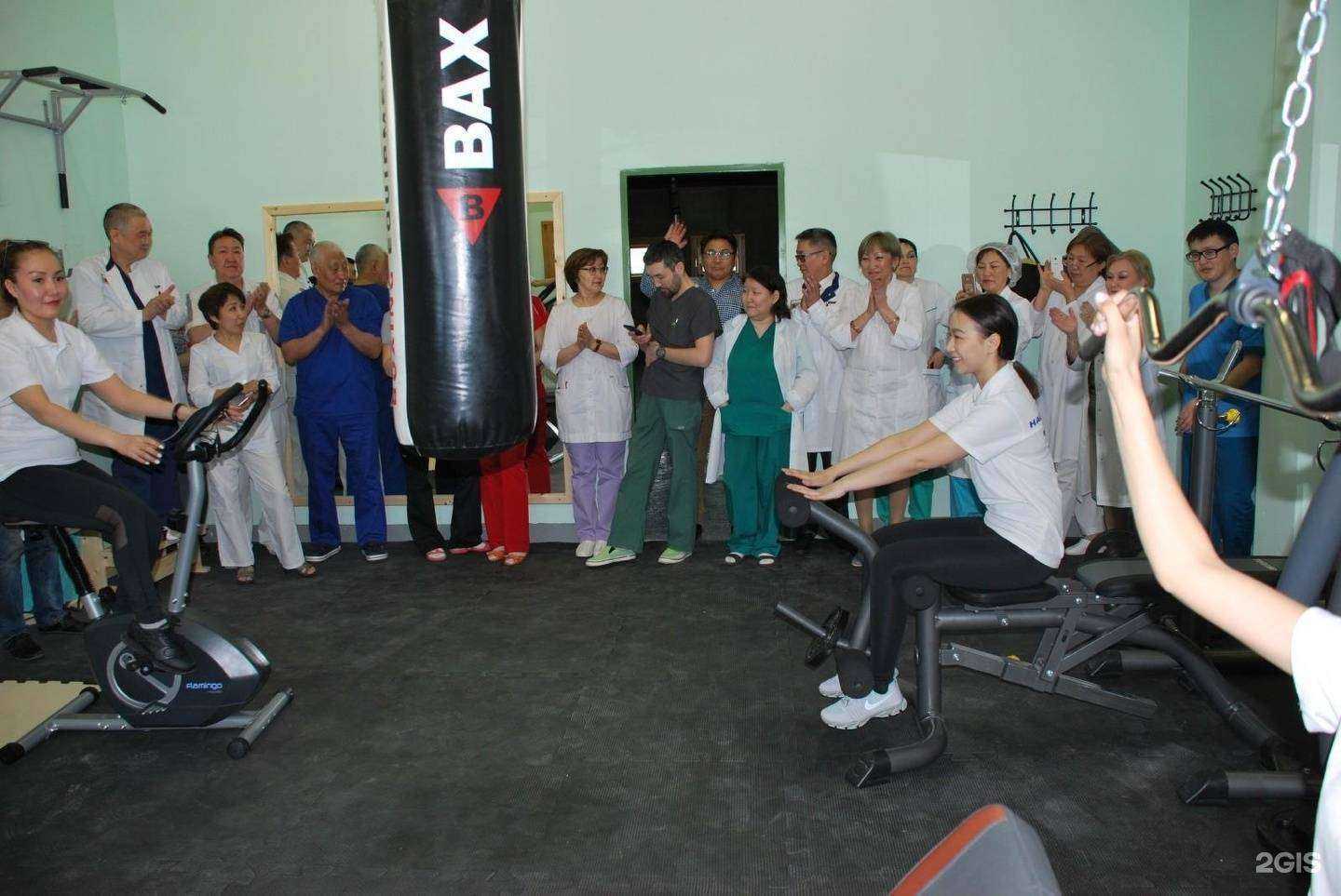 Отзывы на компанию Республиканская больница №1 - Национальный центр медицины им. М.Е. Николаева в Якутске c фото