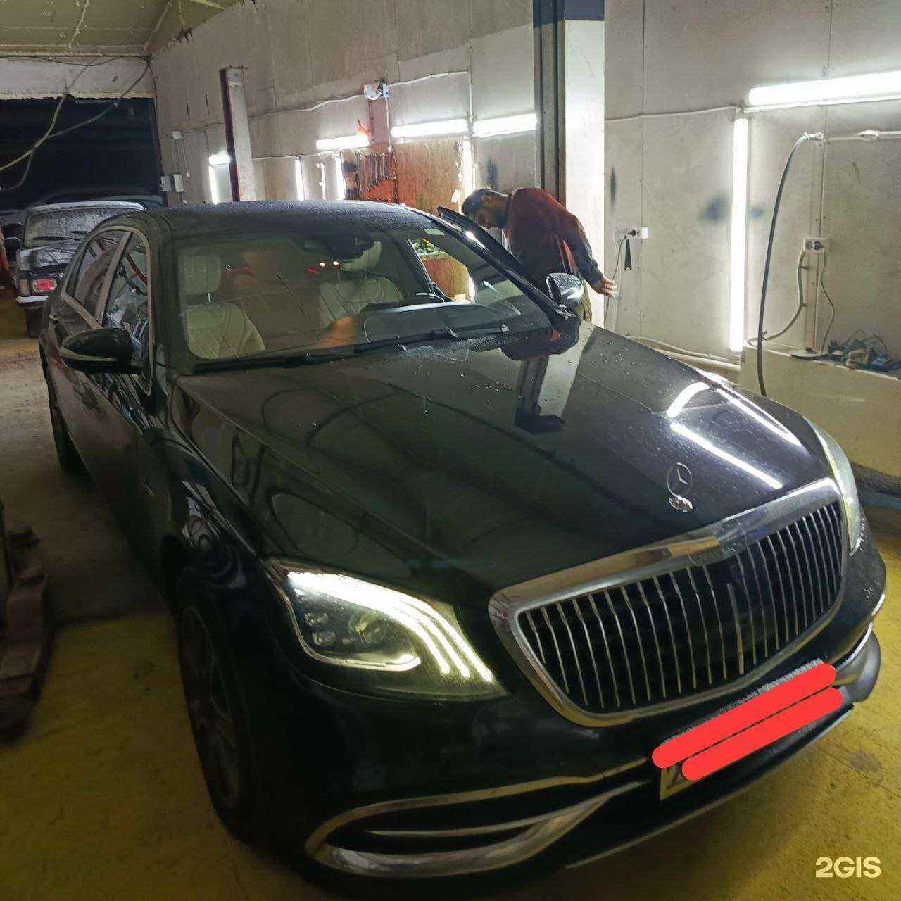 Отзывы на компанию Автомастерская в г. Видное c фото