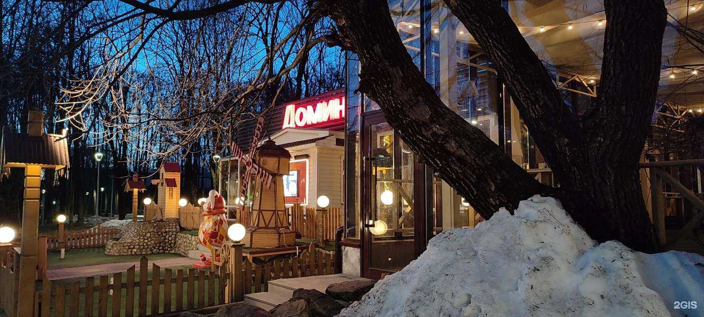 Отзывы на компанию Домино в Смоленске c фото - фотография 2 из 2