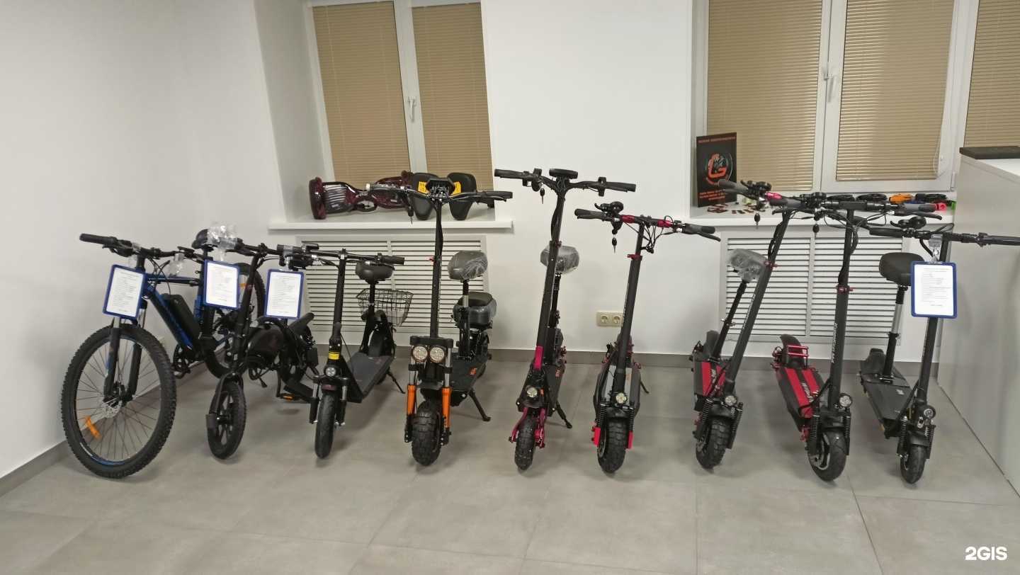 Отзывы на компанию kugoo-russia33 в г. Владимир c фото