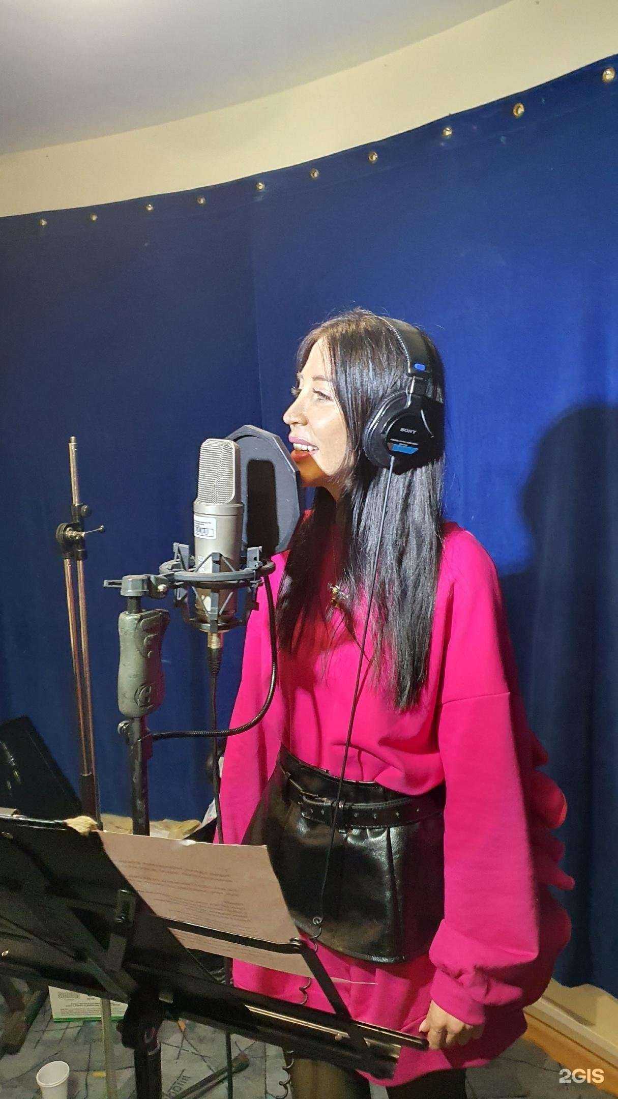 Отзывы на компанию Студия эстрадного вокала в Нижневартовске c фото