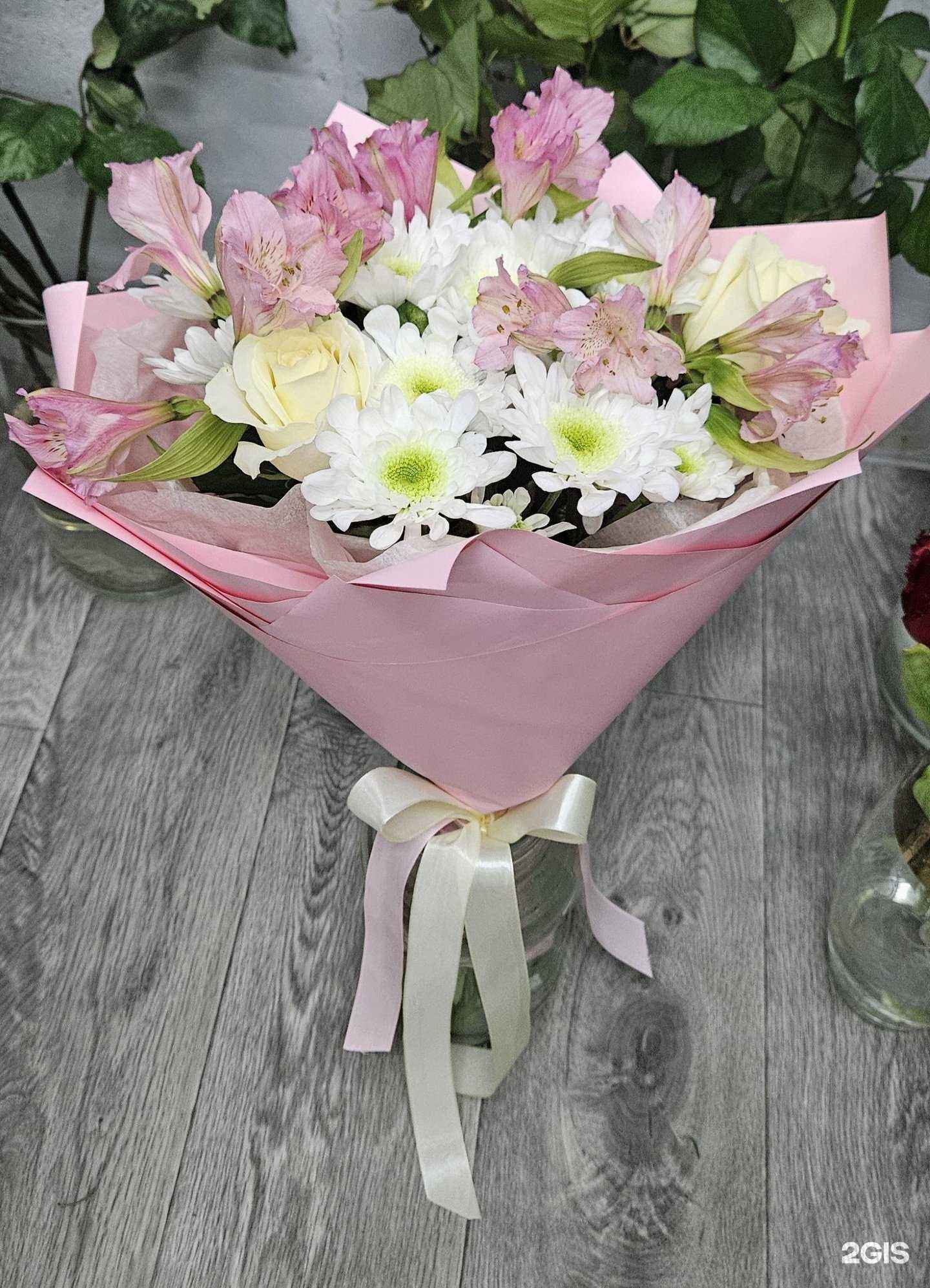 Отзывы на компанию Букеты для Вас в Казани c фото
