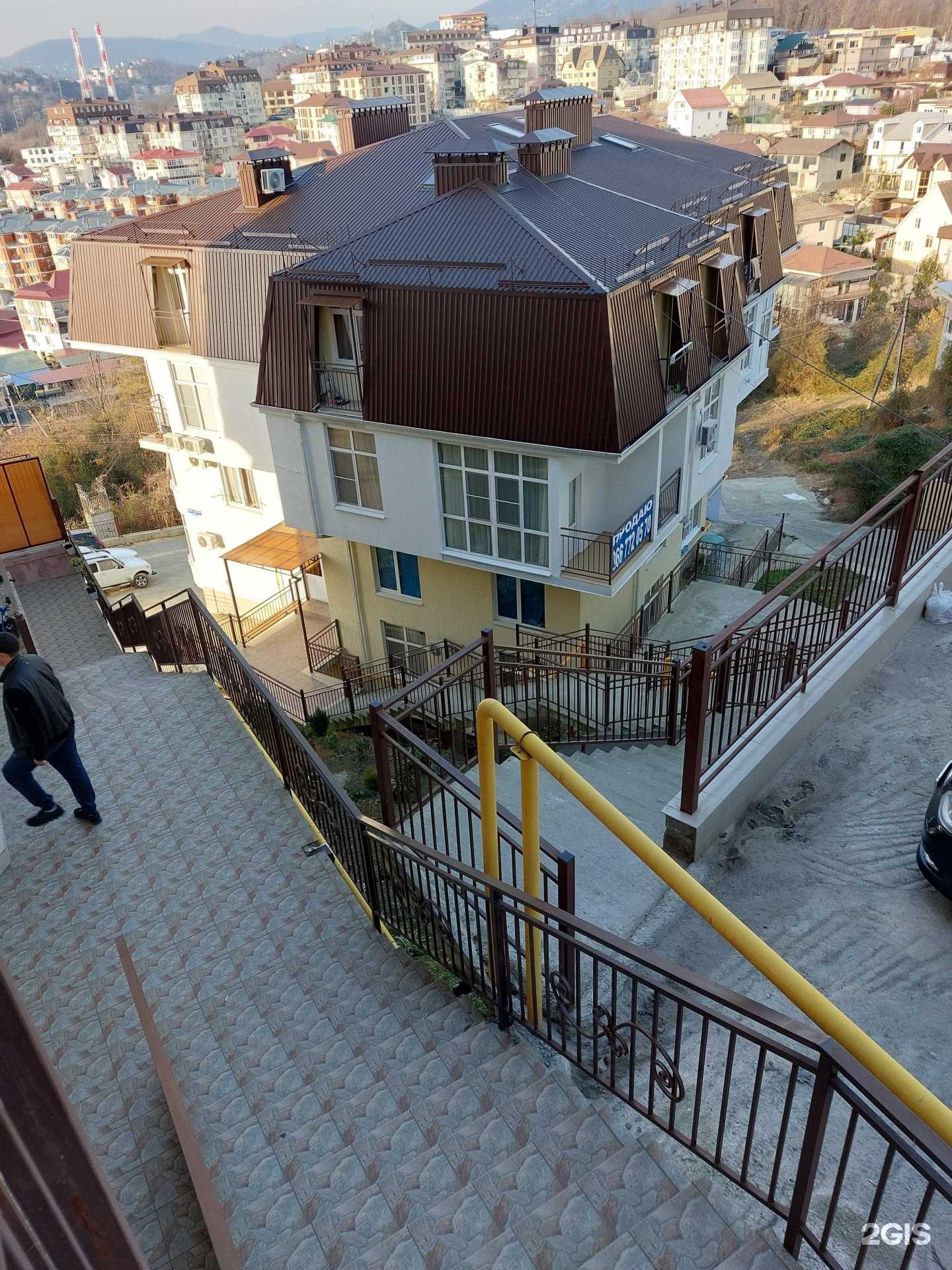 Отзывы на компанию Sisters в Сочи c фото - фотография 2 из 2