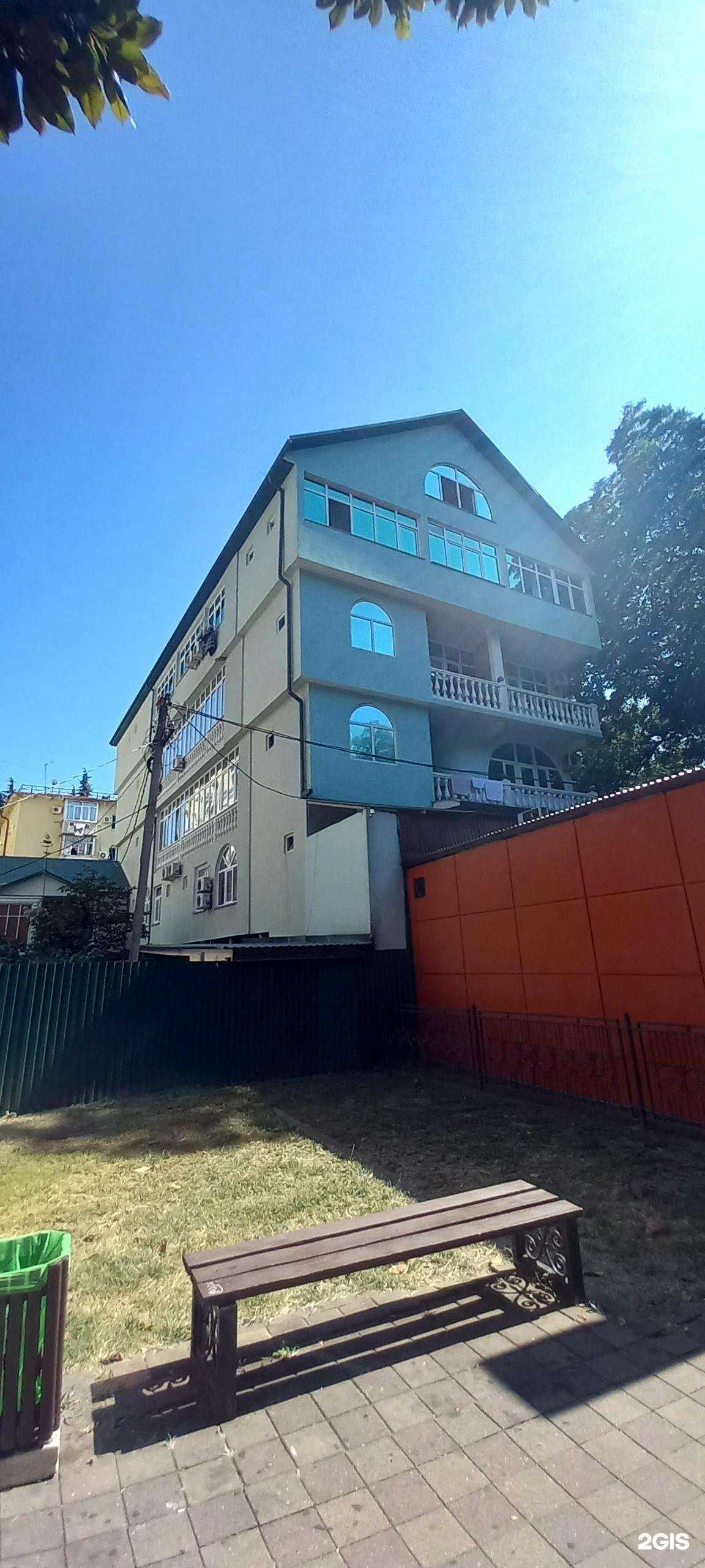 Отзывы на компанию Зеленые фонарики в Сочи c фото - фотография 2 из 2