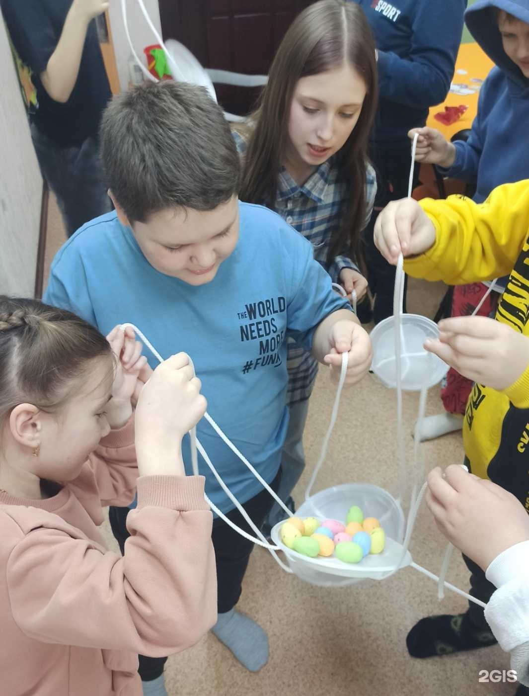 Отзывы на компанию Team-ка в Бийске c фото