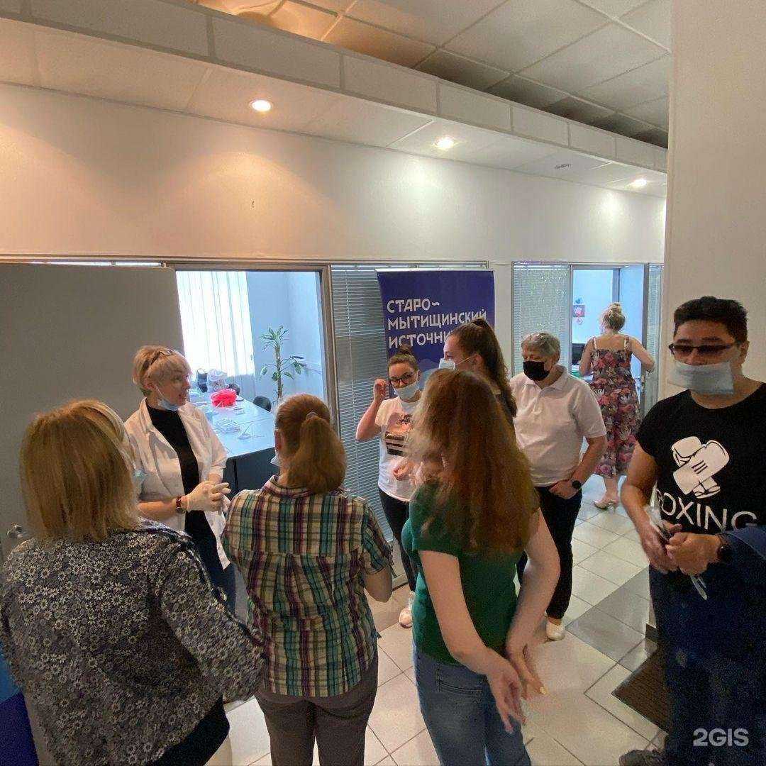 Отзывы на компанию Старо-Мытищинский источник в Видном c фото