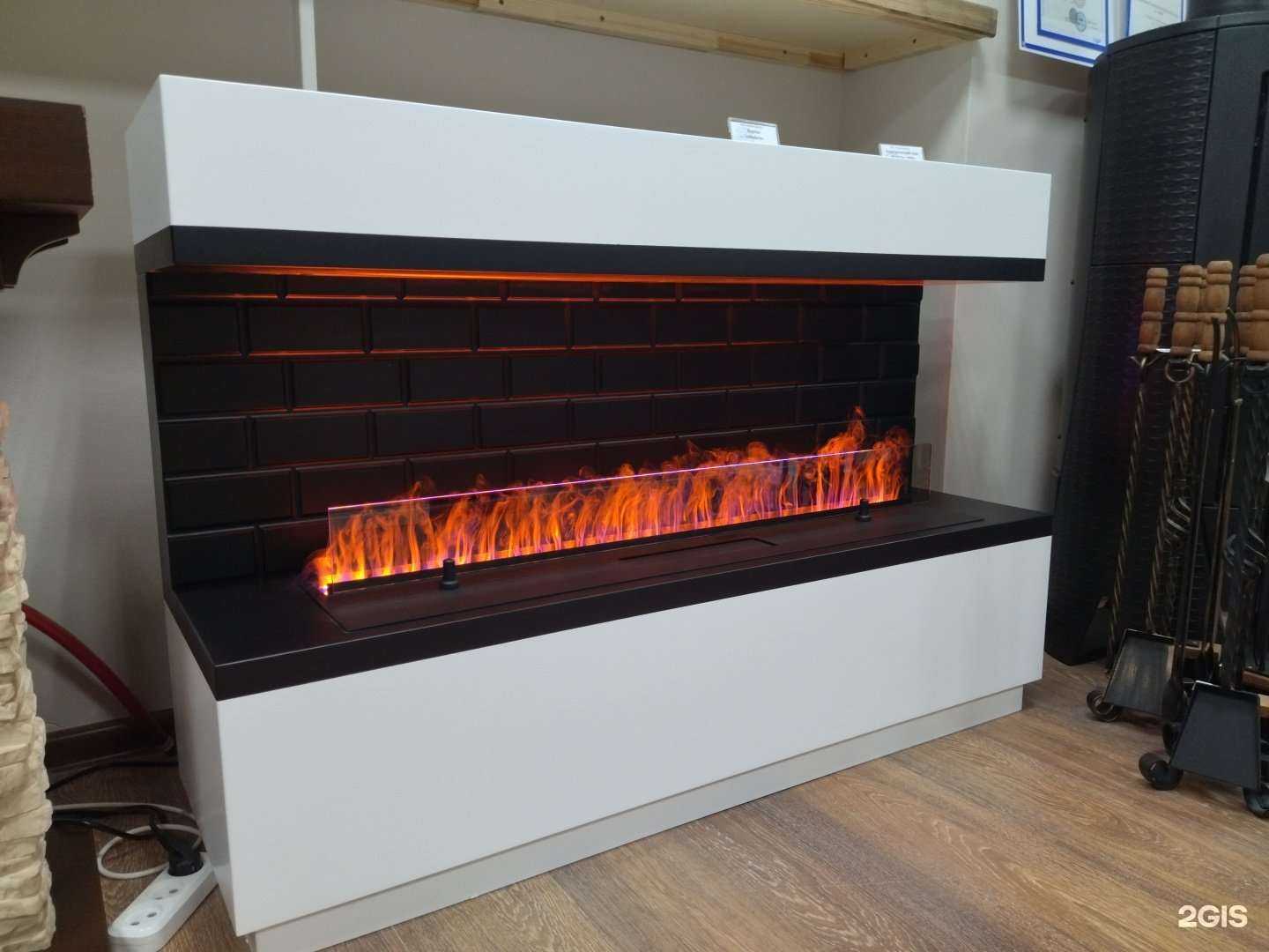Отзывы на компанию Камин-центр в Самаре c фото