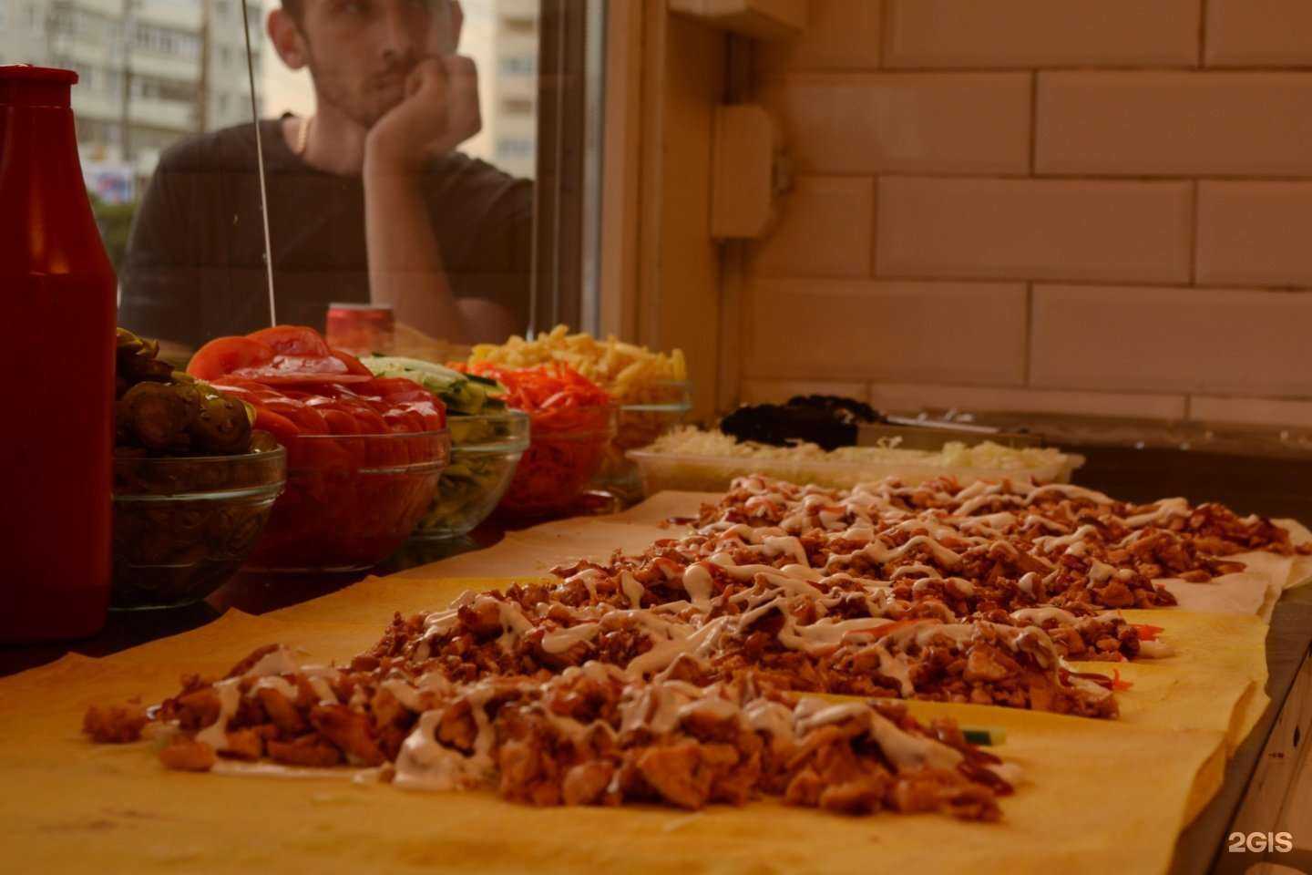 Отзывы на компанию ШаурмаАнталия в Новороссийске c фото