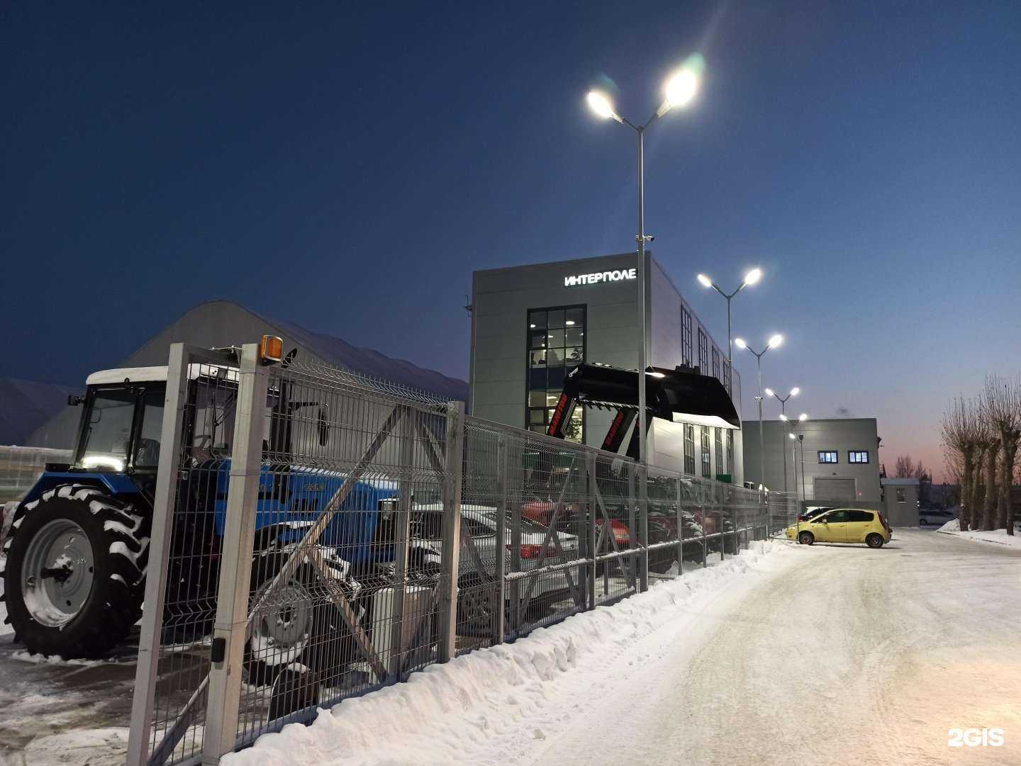 Отзывы на компанию Интерполе в Барнауле c фото