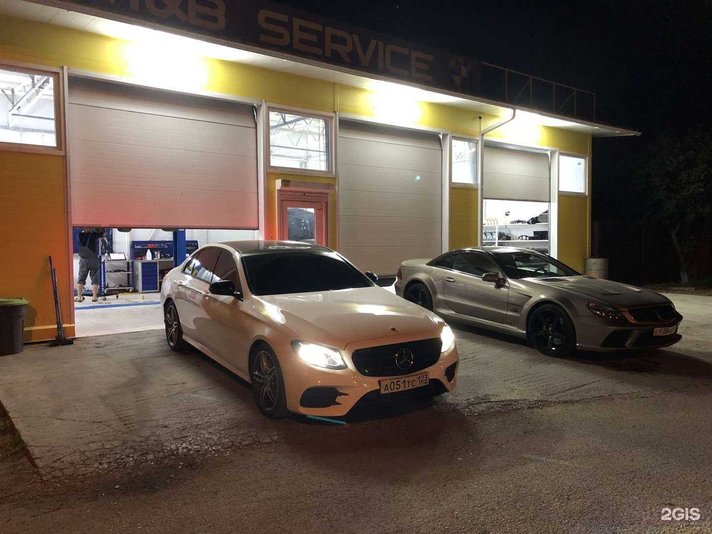 Отзывы на компанию M&B  в Краснодаре c фото