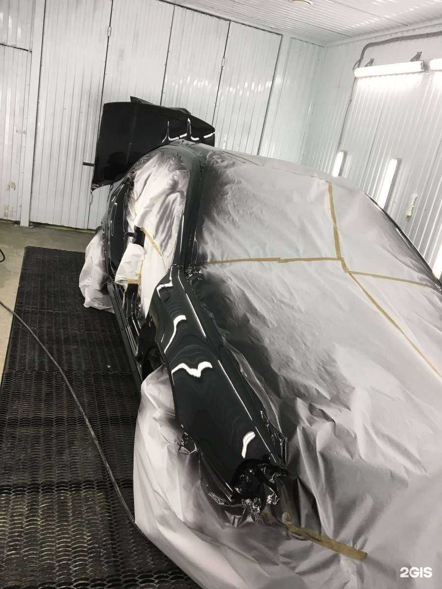 Отзывы на компанию Автопокраска33 в г. Владимир c фото