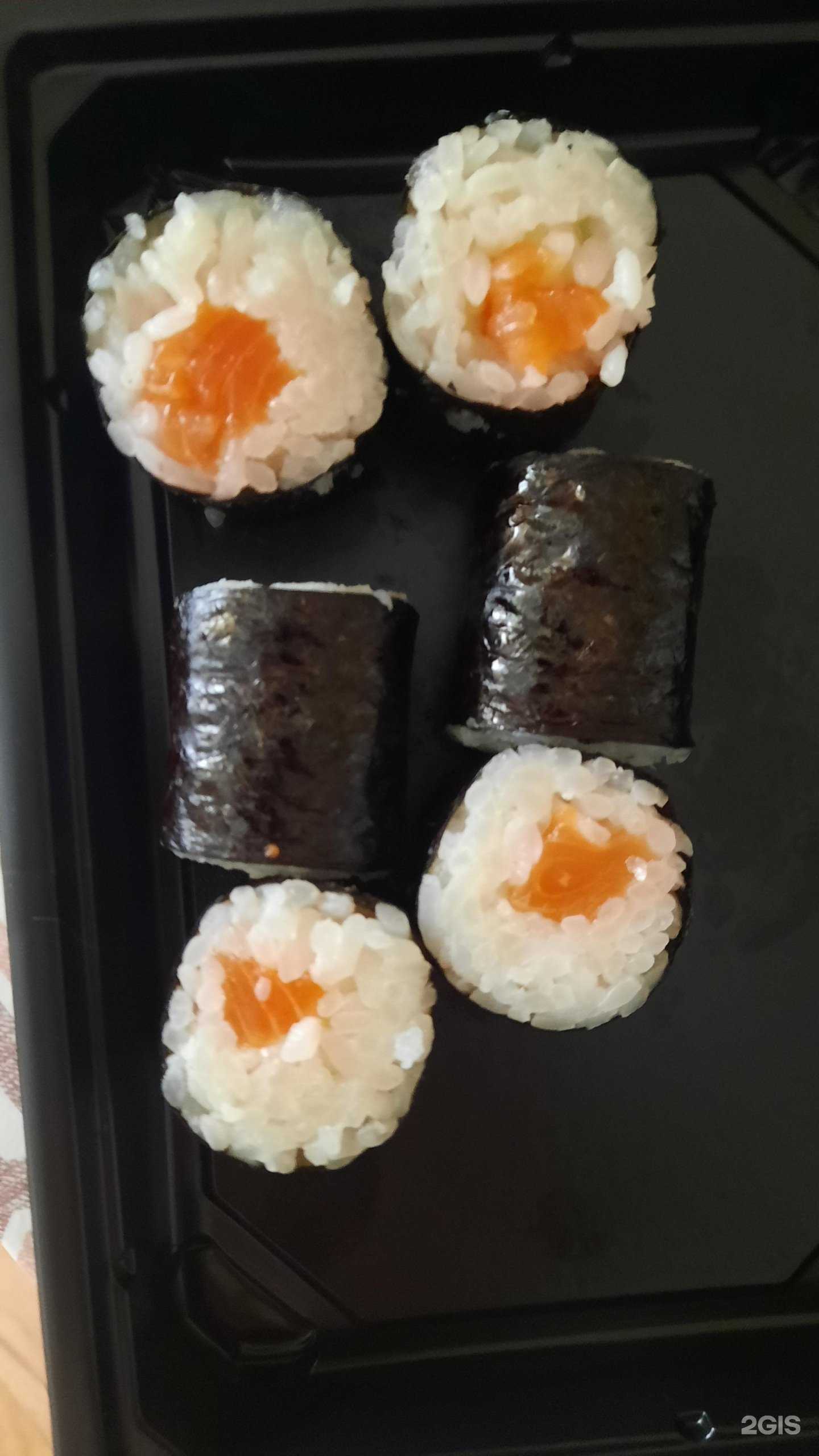 Отзывы на компанию МногоСуши в Тамбове c фото