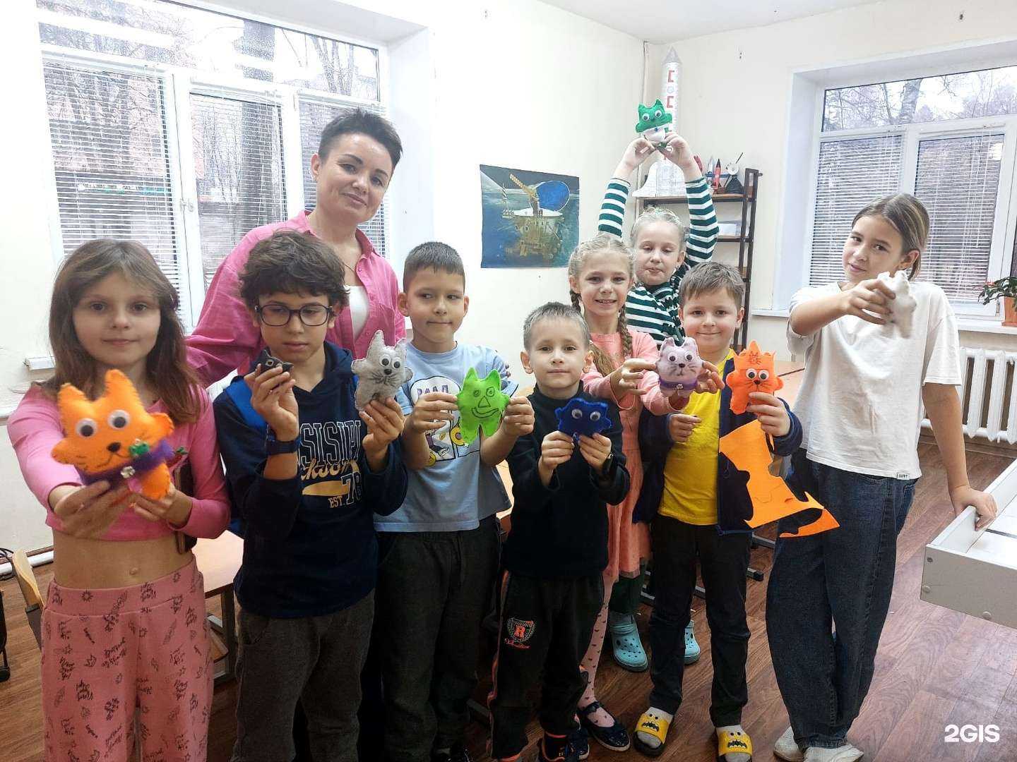 Отзывы на компанию Центр развития творчества детей и юношества в Ивантеевке c фото