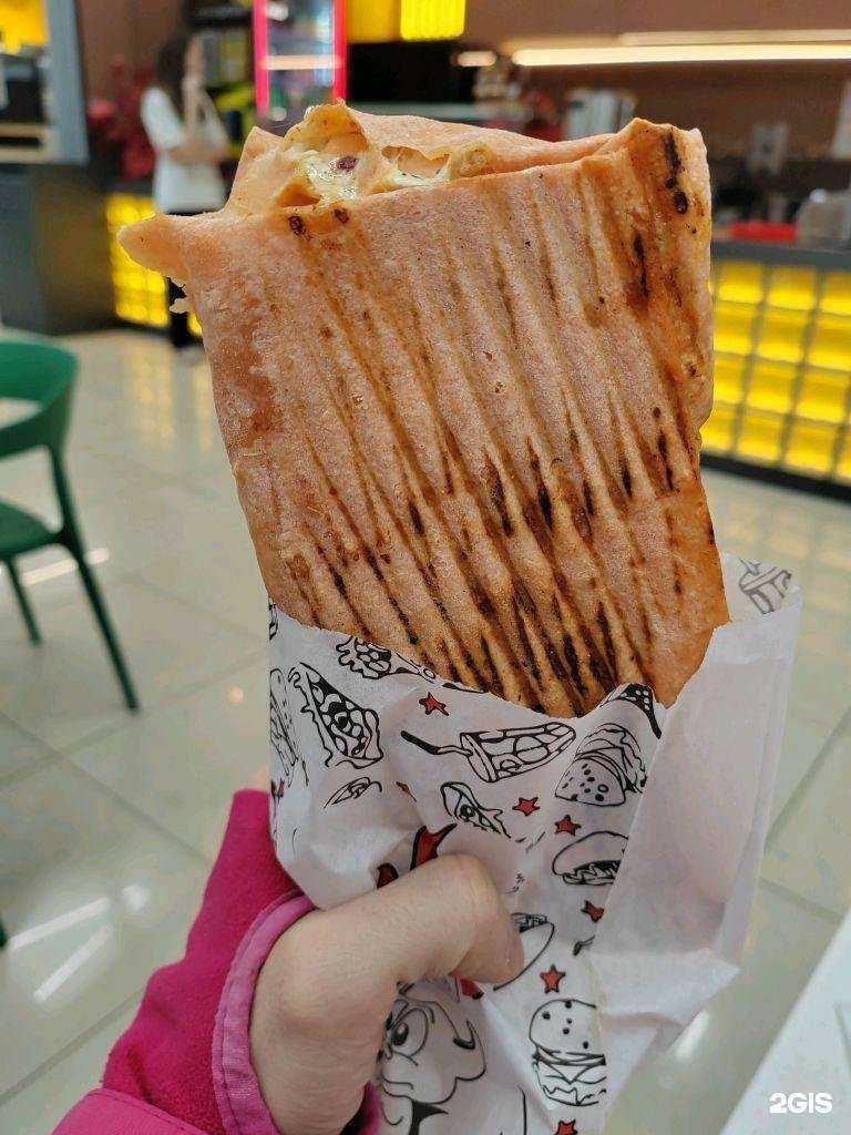 Отзывы на компанию Fire food в Красноярске c фото