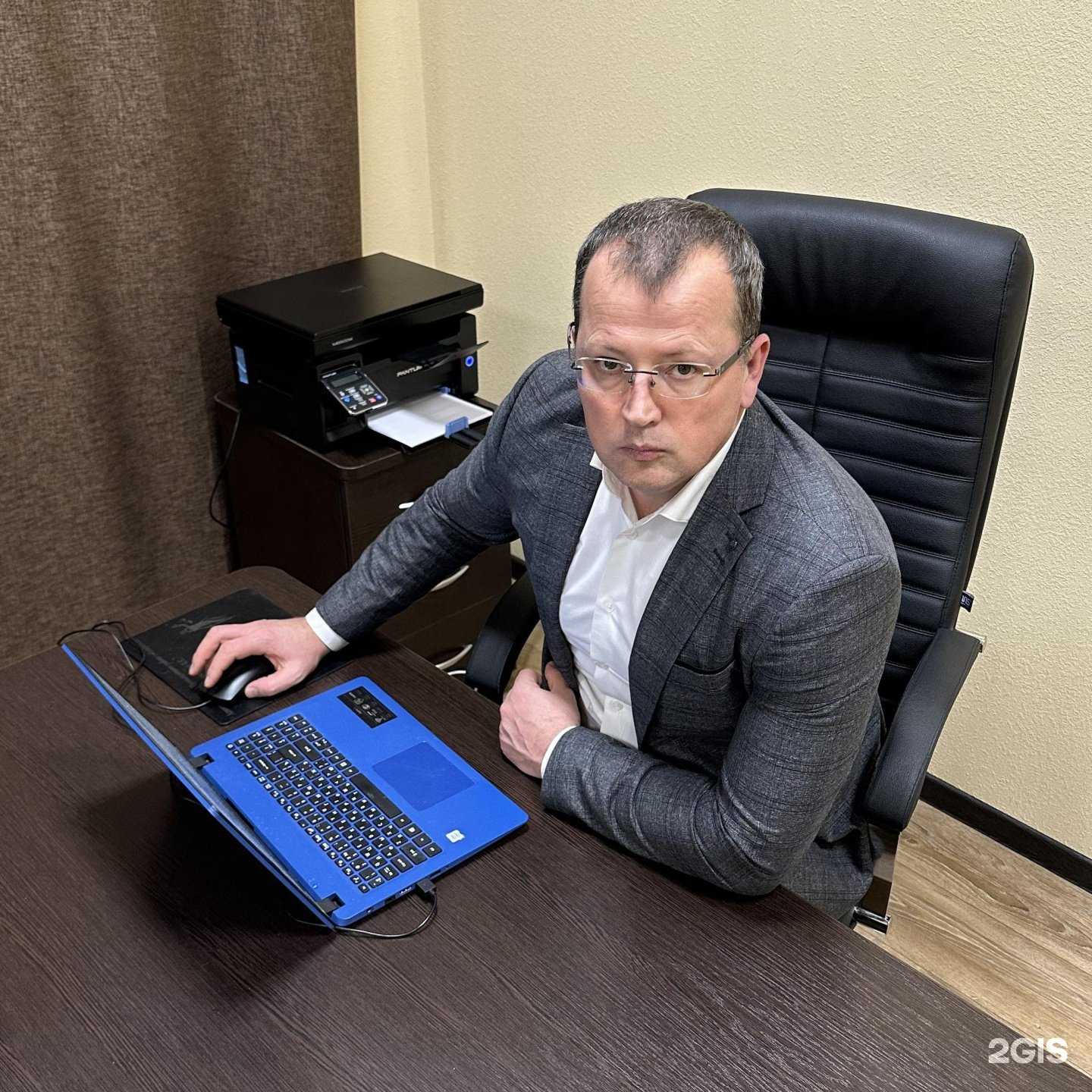 Отзывы на компанию Адвокат Вовк В.Е. в Ставрополе c фото