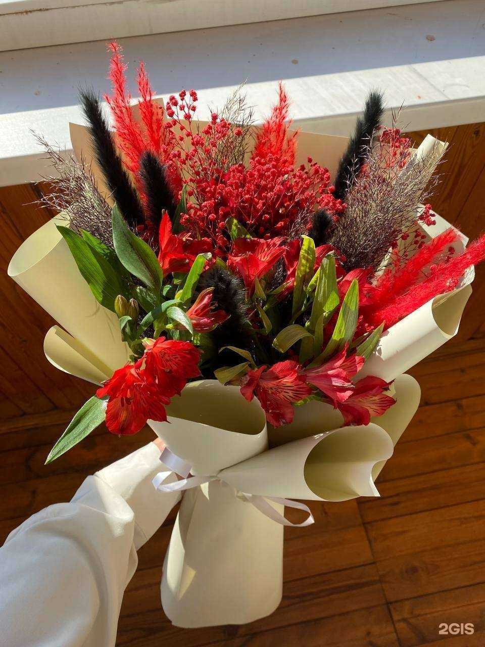 Отзывы на компанию Цветы на Ленинградской  в г. Пенза c фото