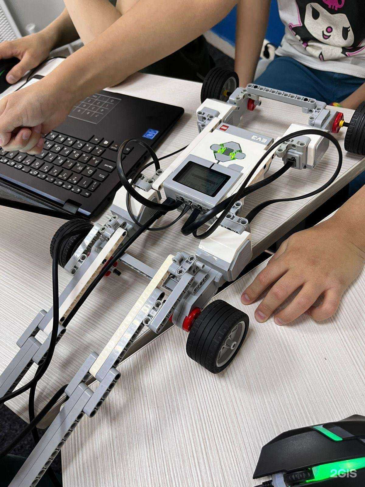 Отзывы на компанию Лига Роботов в г. Казань c фото