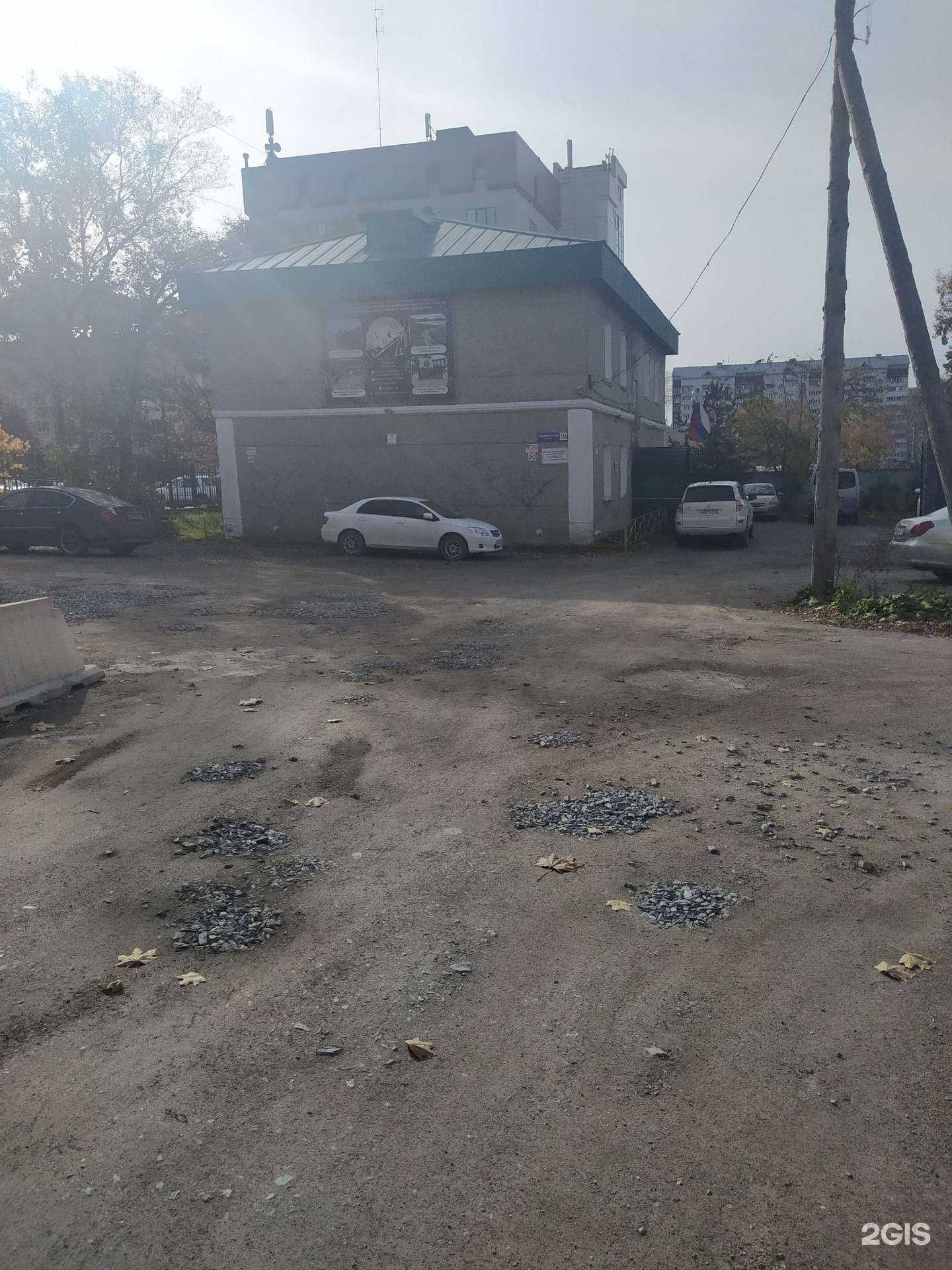 Отзывы на компанию Эксплуатационно-хозяйственная служба учреждений образования в Южно-Сахалинске c фото - фотография 2 из 2