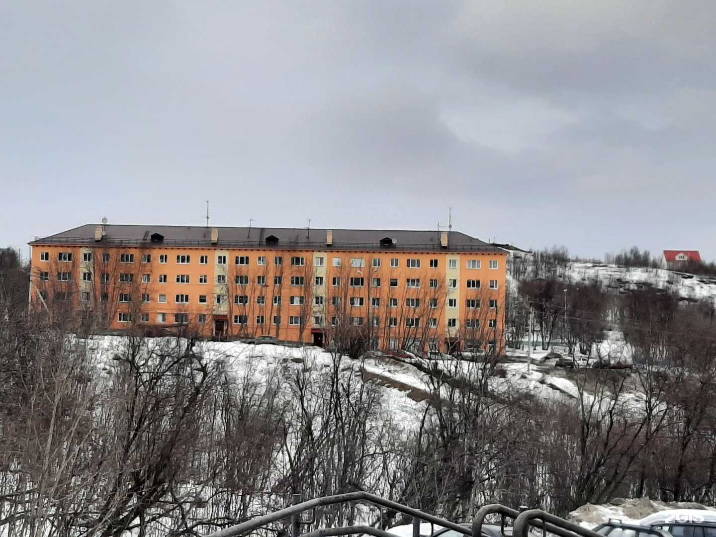 Отзывы на компанию Детская поликлиника №4 в Мурманске c фото - фотография 2 из 2