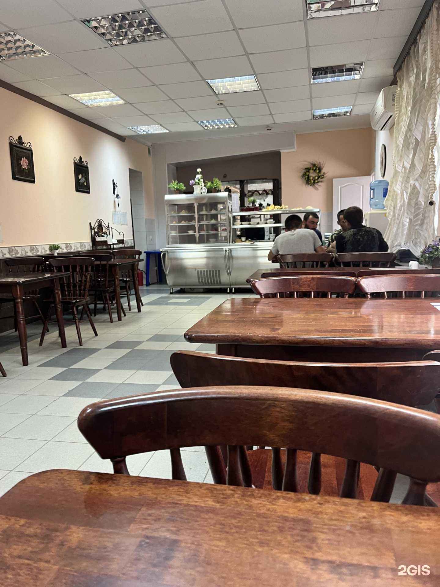 Отзывы на компанию Столовая в г. Пермь c фото