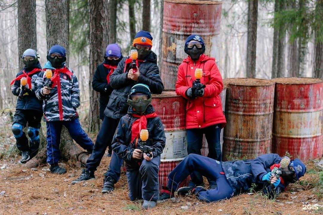 Отзывы на компанию Спецназ в Нижневартовске c фото