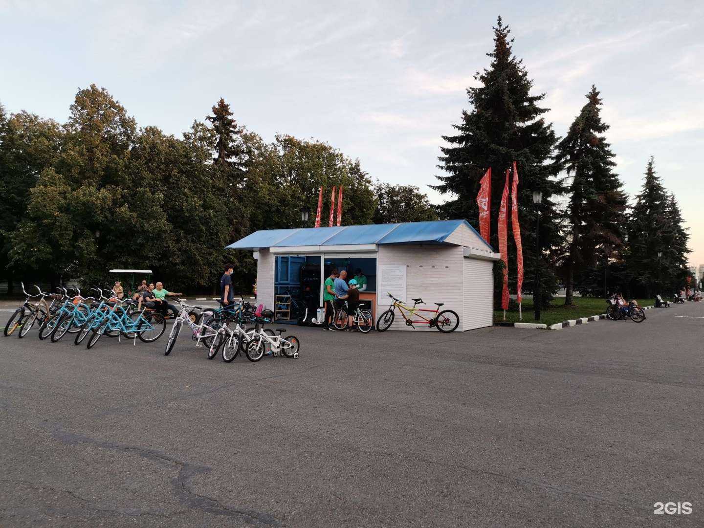 Отзывы на компанию Прокат Мокат в Ульяновске c фото - фотография 2 из 2