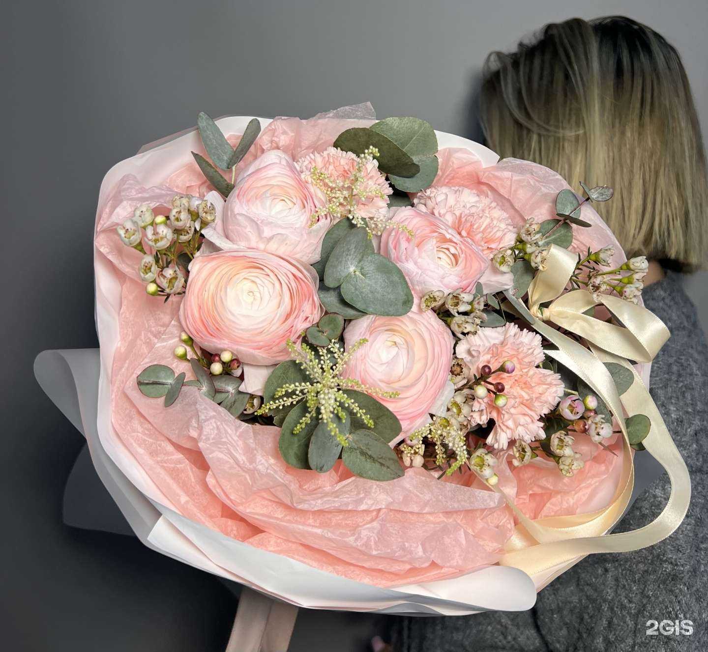 Отзывы на компанию Цветочная база в Люберцах c фото