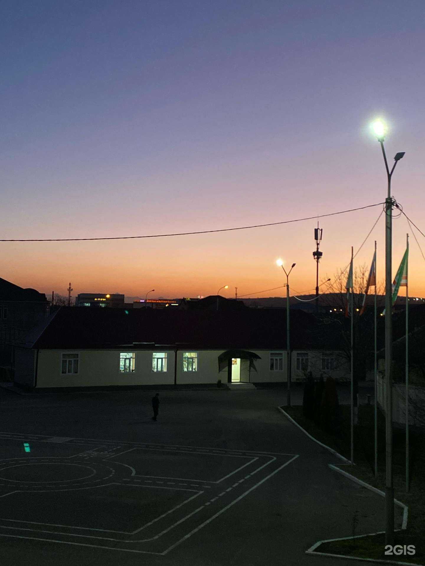 Отзывы на компанию Средняя общеобразовательная школа №7 в Грозном c фото