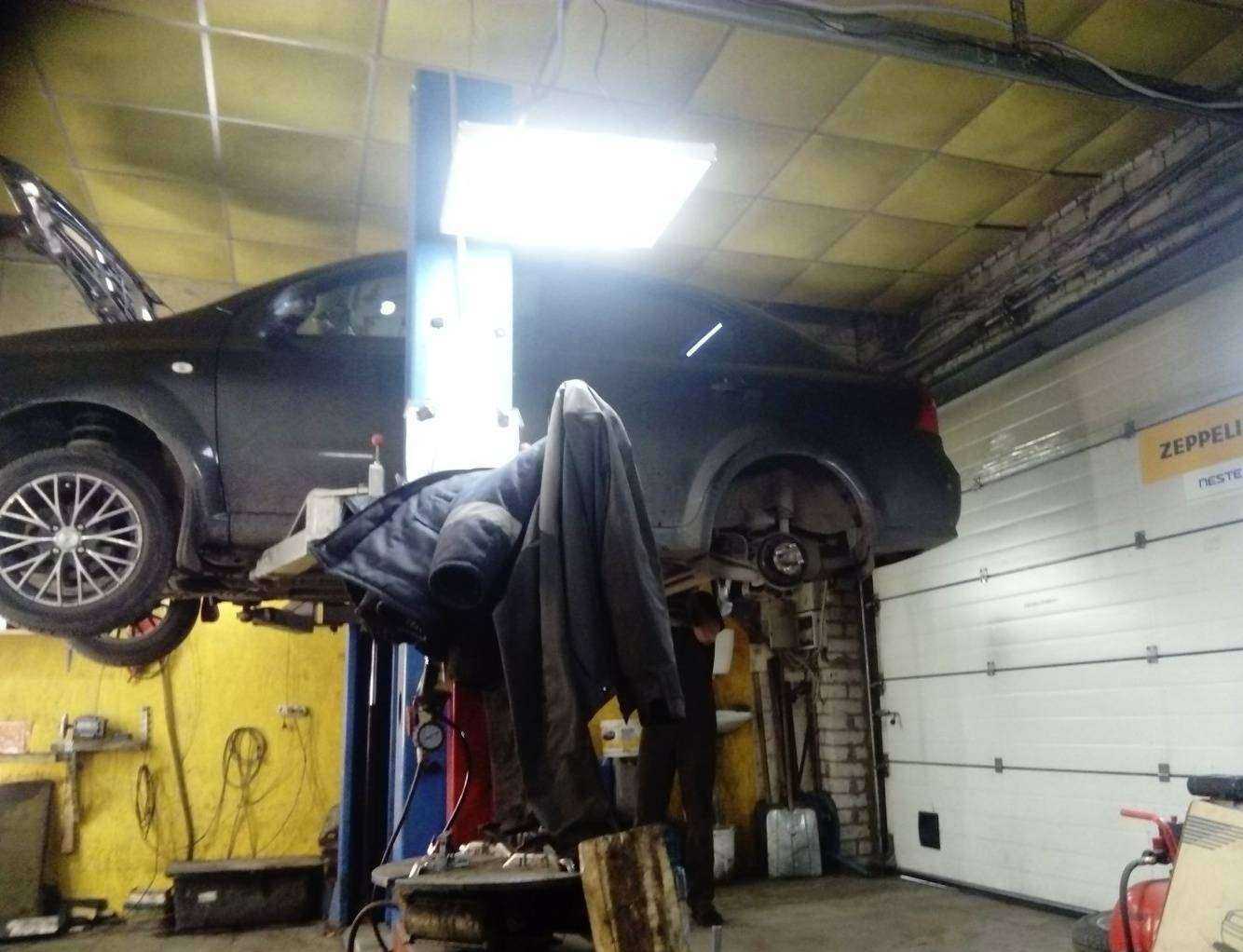 Отзывы на компанию Mega car в Нижнем Новгороде c фото