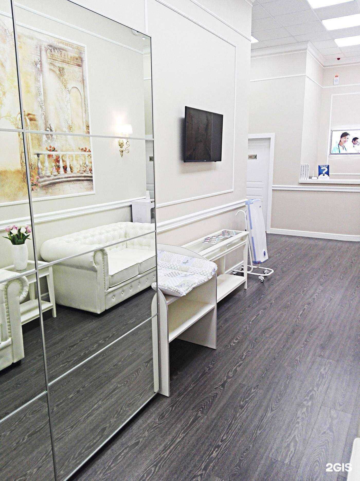 Отзывы на компанию Abc-медицина в Коммунарке c фото