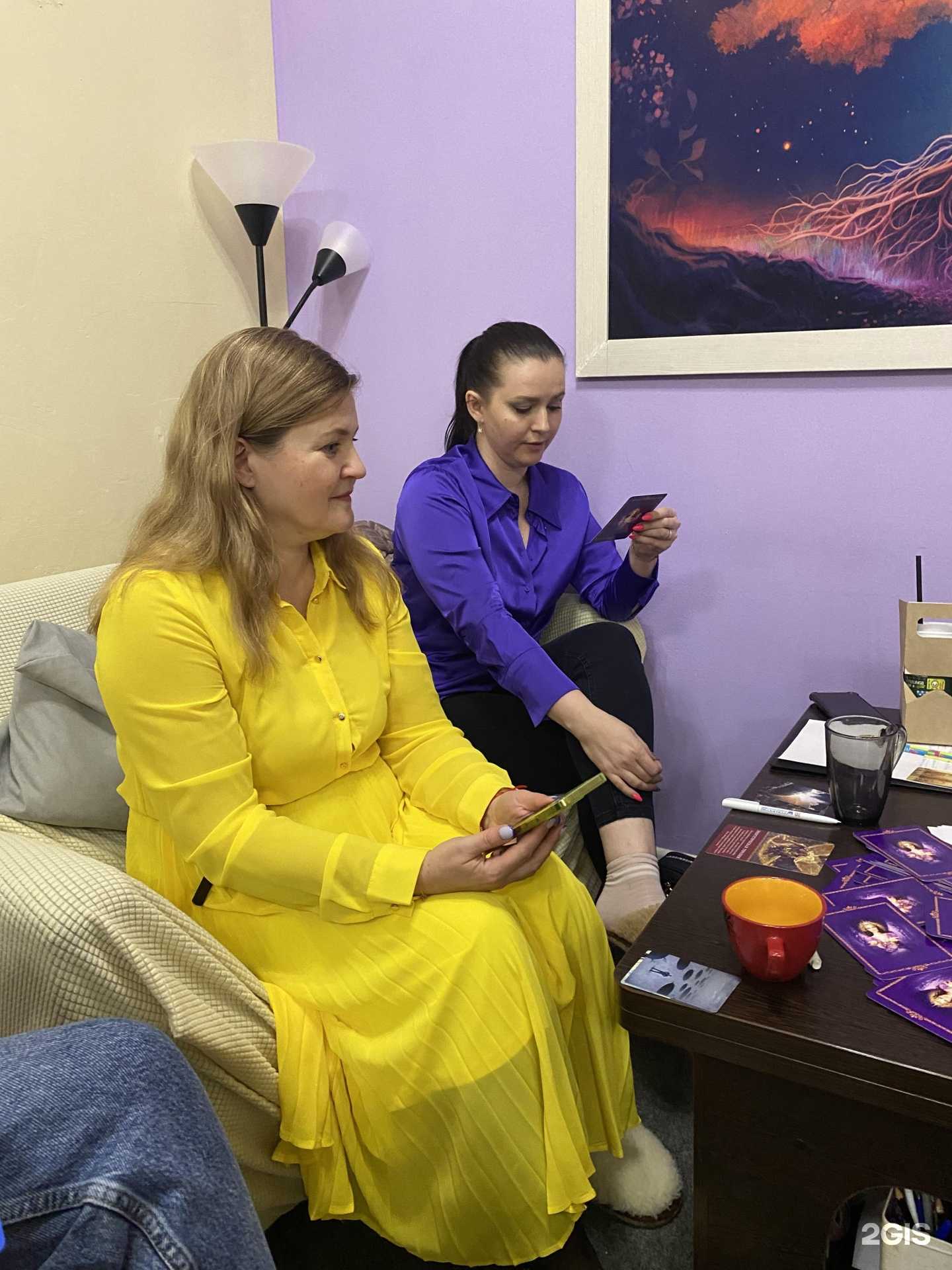 Отзывы на компанию Кабинет психолога-регрессолога в г. Новосибирск c фото