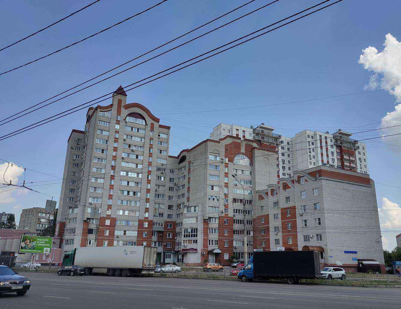 Отзывы на компанию Вознесение в Воронеже c фото - фотография 2 из 2