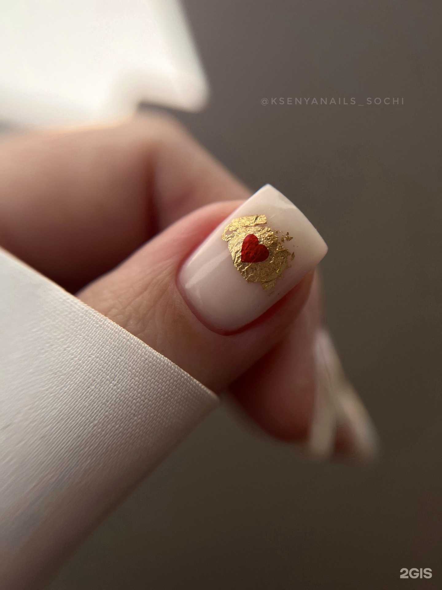 Отзывы на компанию Ksenyanails в Сочи c фото